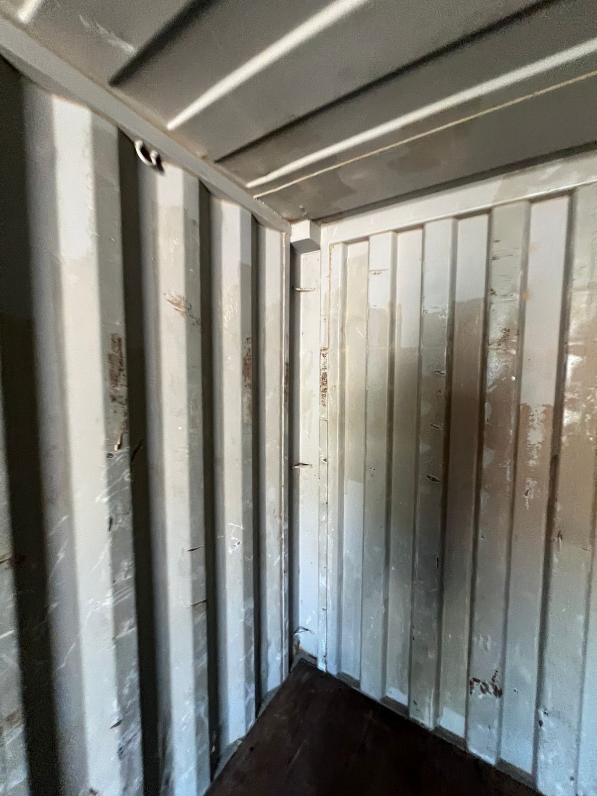 Морской контейнер TEMU2808272