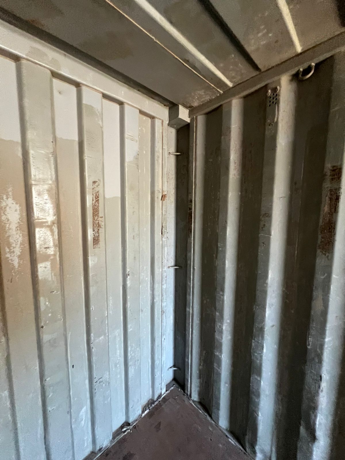 Морской контейнер TEMU2808272