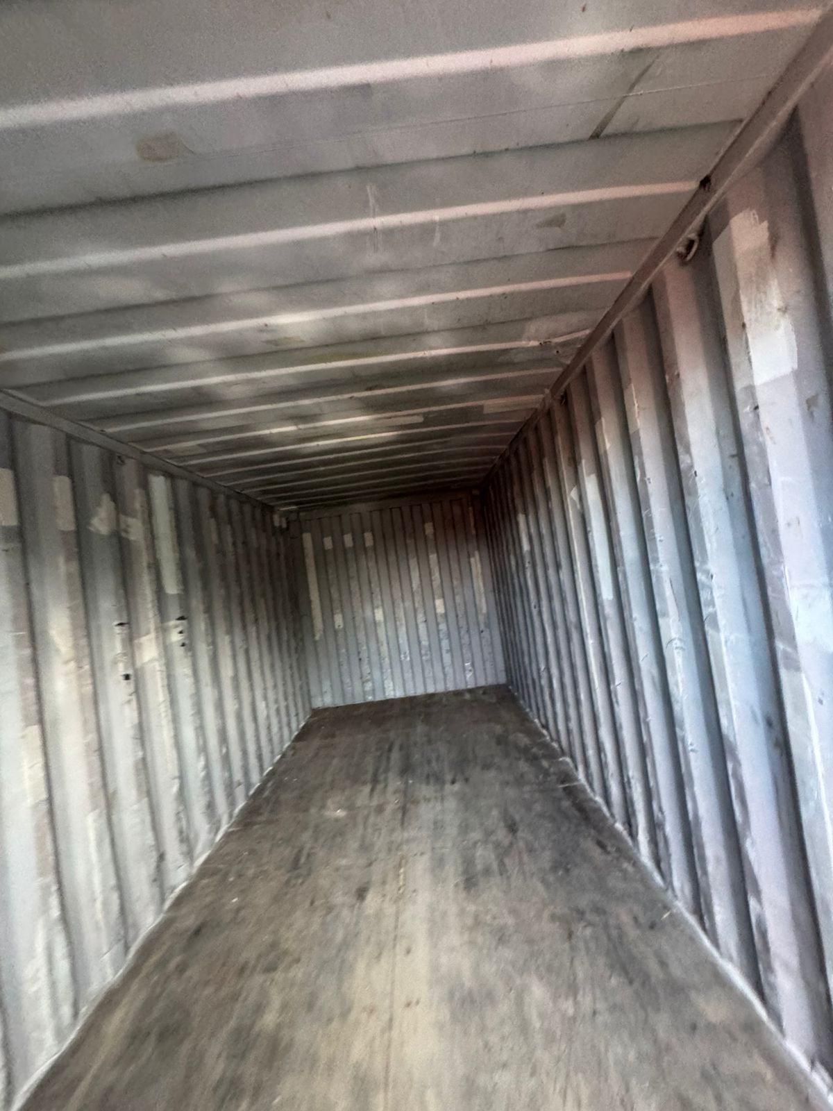 Морской контейнер TEMU2811297