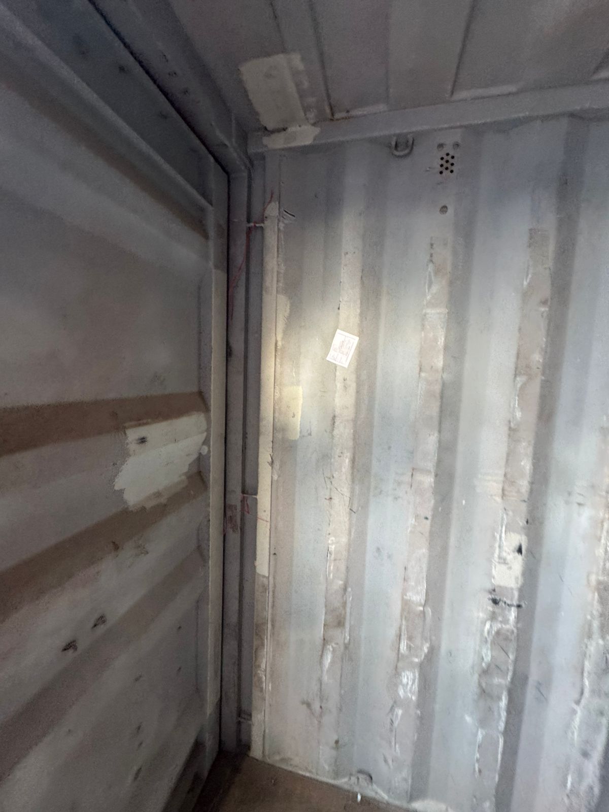 Морской контейнер TEMU2811297