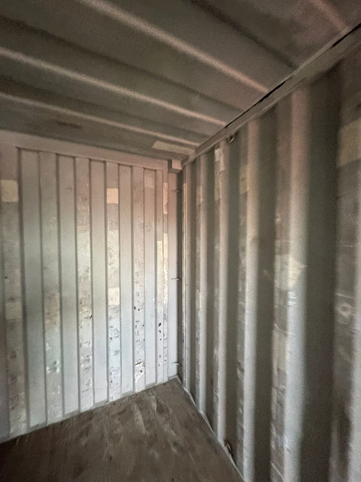 Морской контейнер TEMU2811297