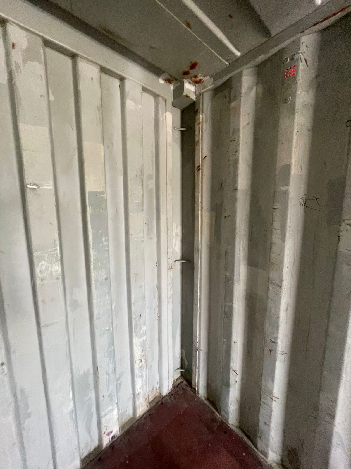 Морской контейнер TEMU2819600