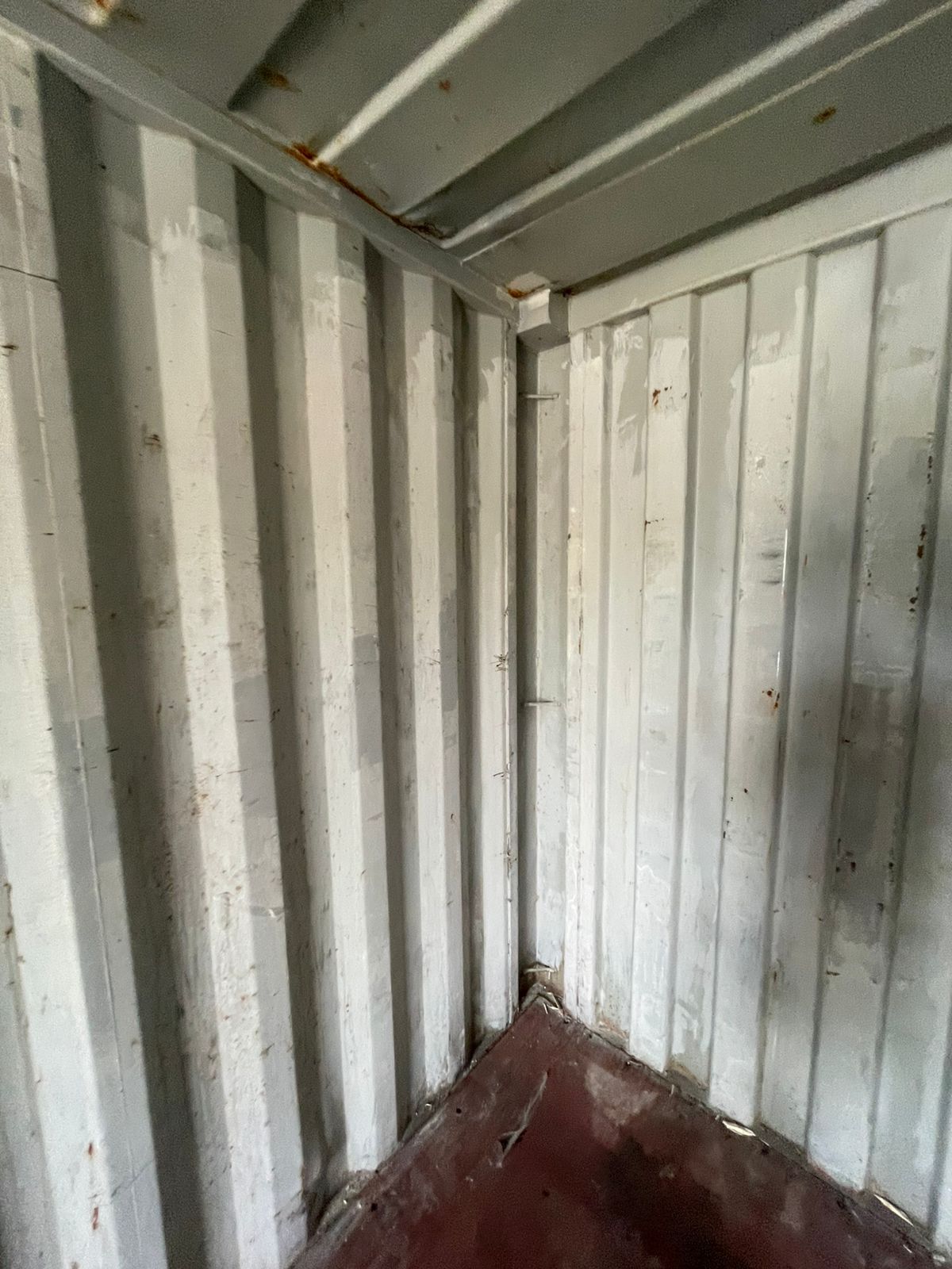 Морской контейнер TEMU2819600