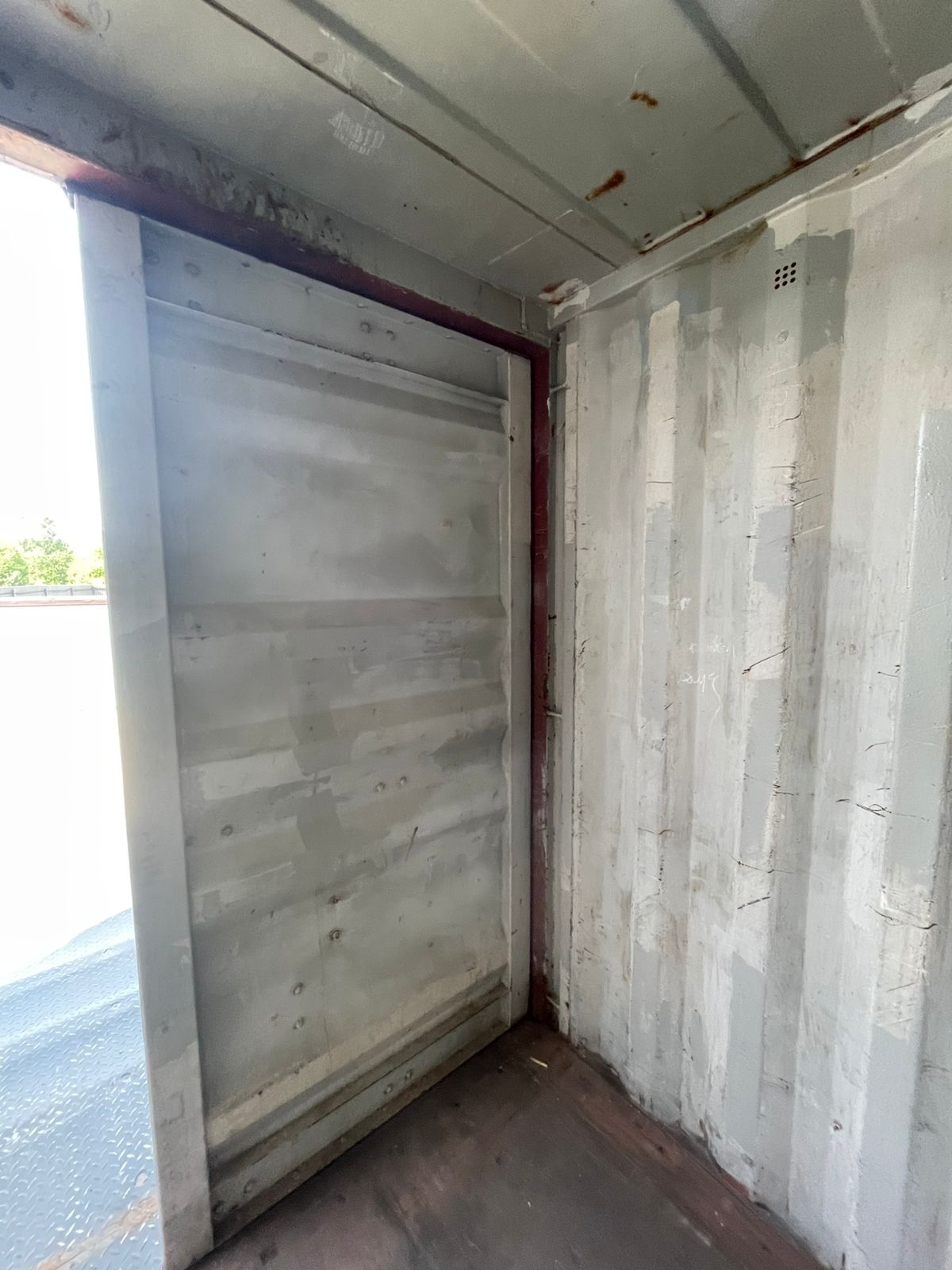 Морской контейнер TEMU2819600