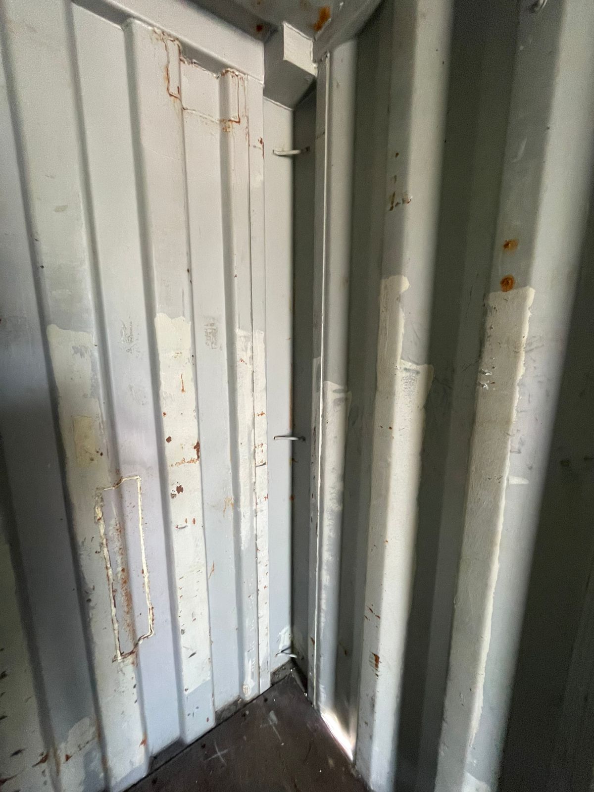 Морской контейнер TEMU2860244