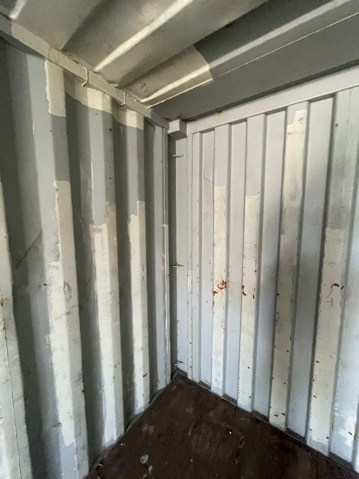 Морской контейнер TEMU2860244