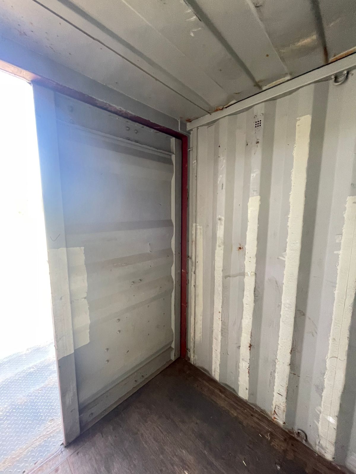 Морской контейнер TEMU2860244