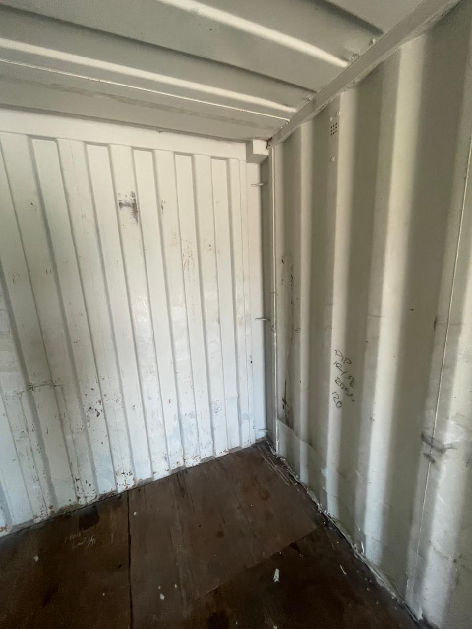 Морской контейнер TEMU2863480