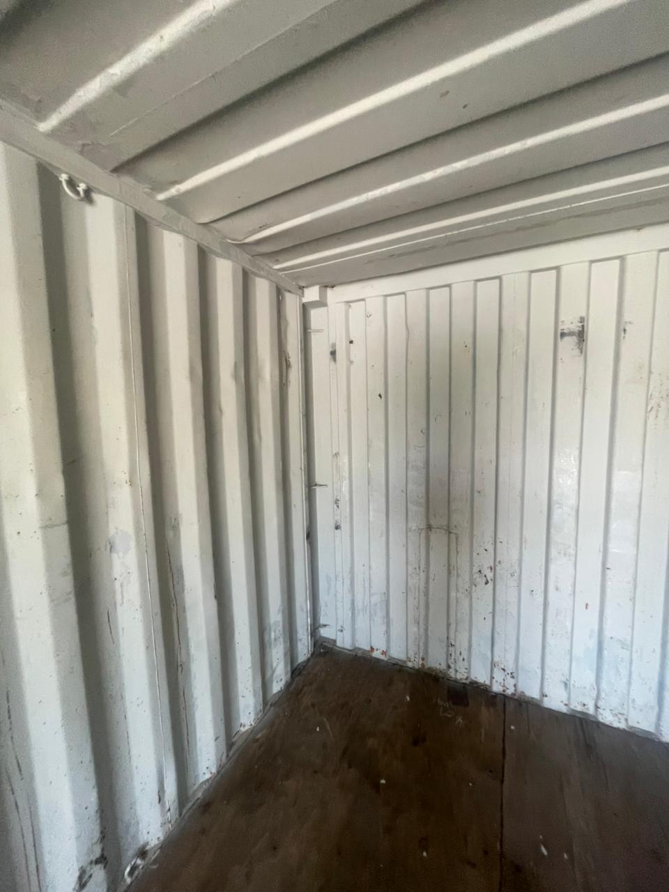 Морской контейнер TEMU2863480