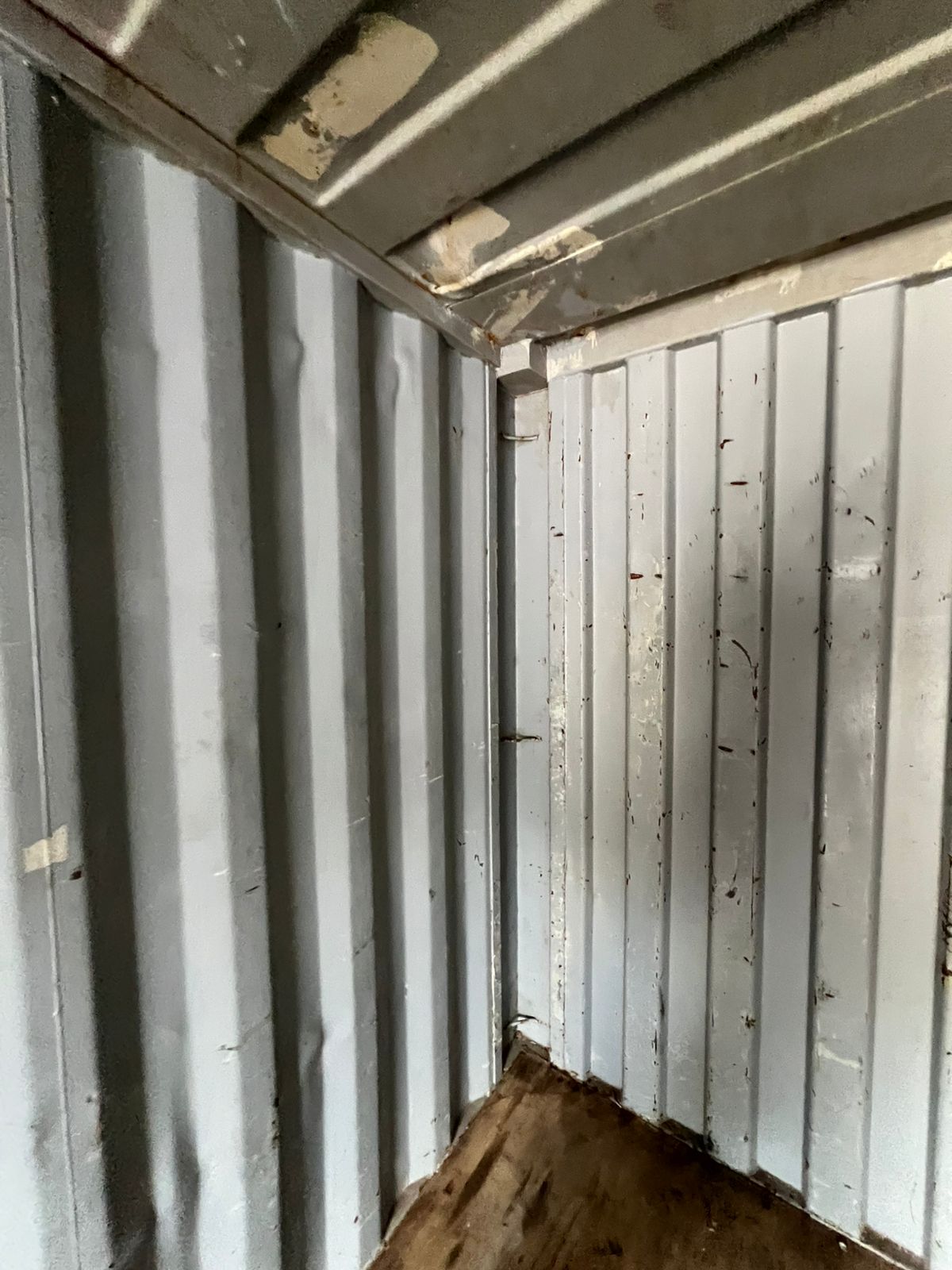 Морской контейнер TEMU2865077