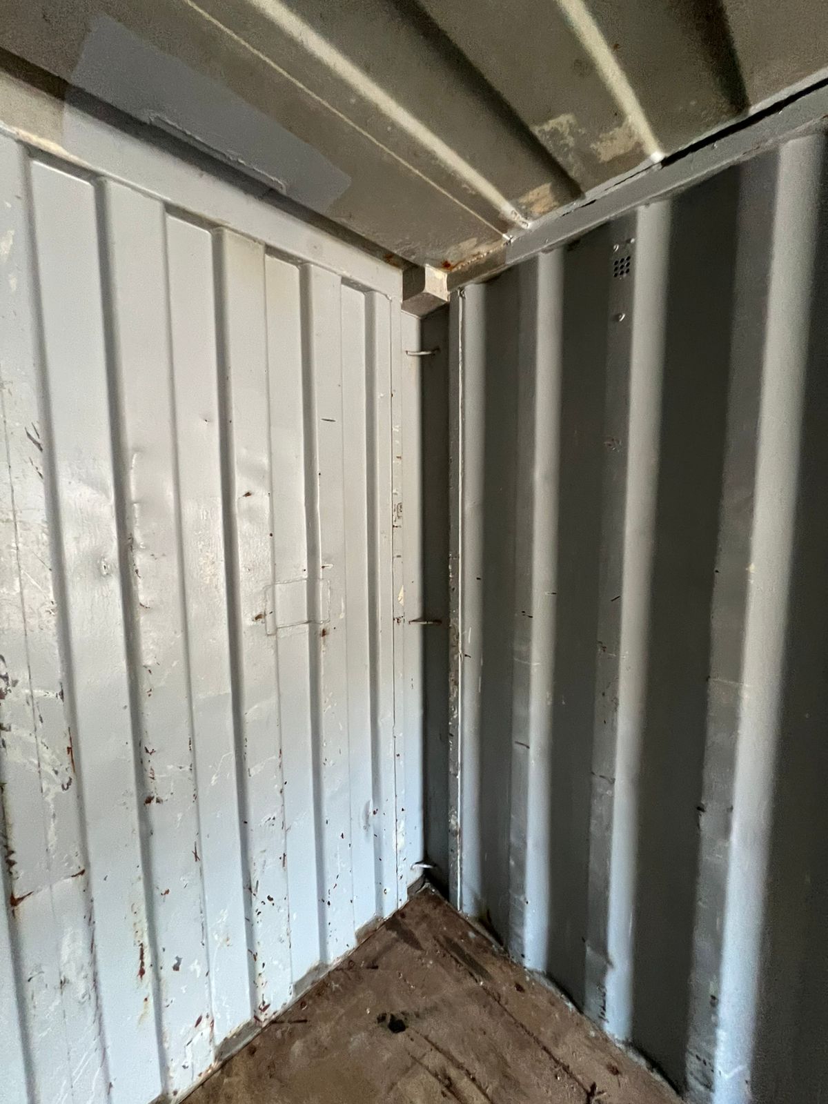 Морской контейнер TEMU2865077