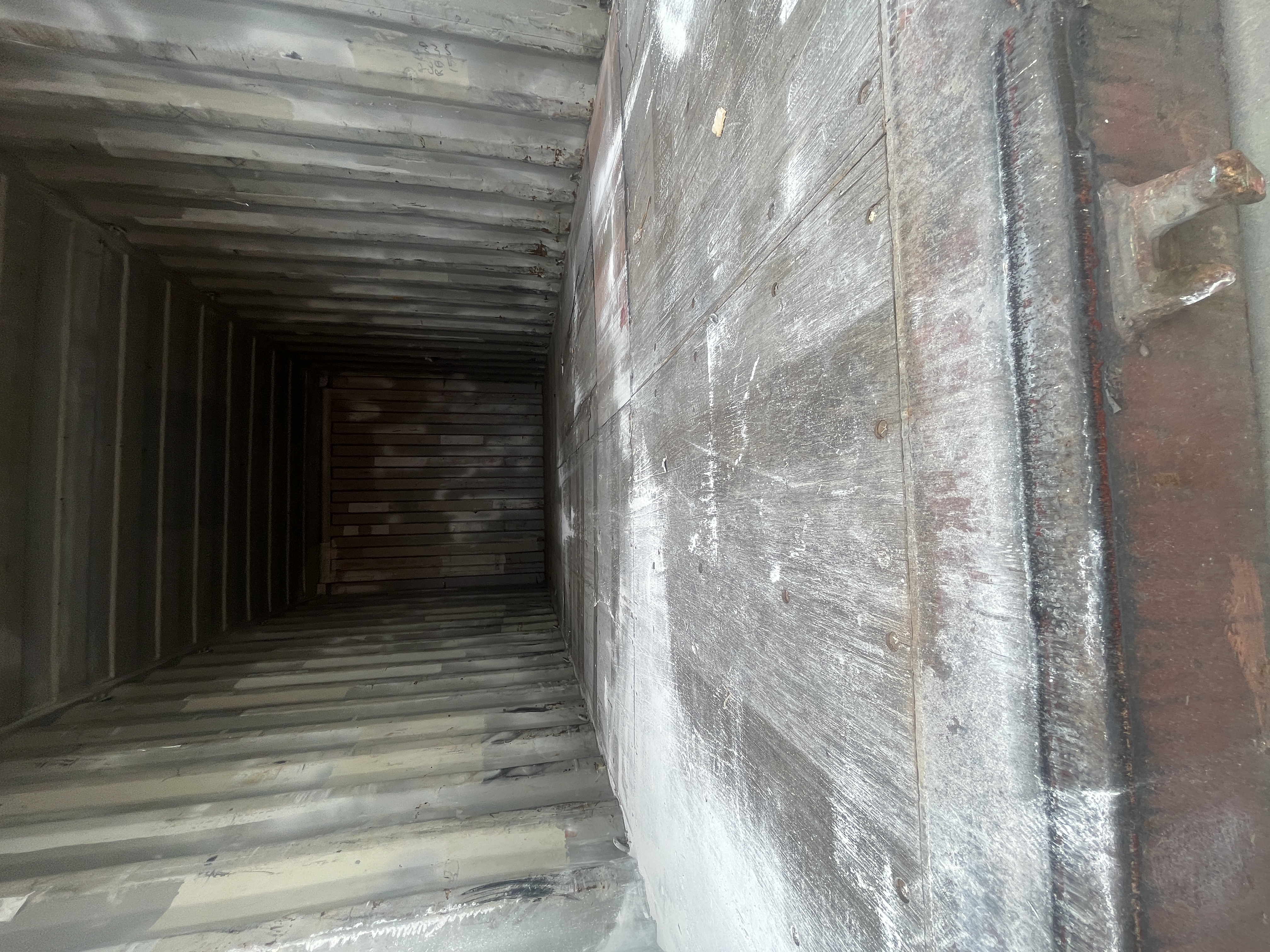 Морской контейнер TEMU2867613