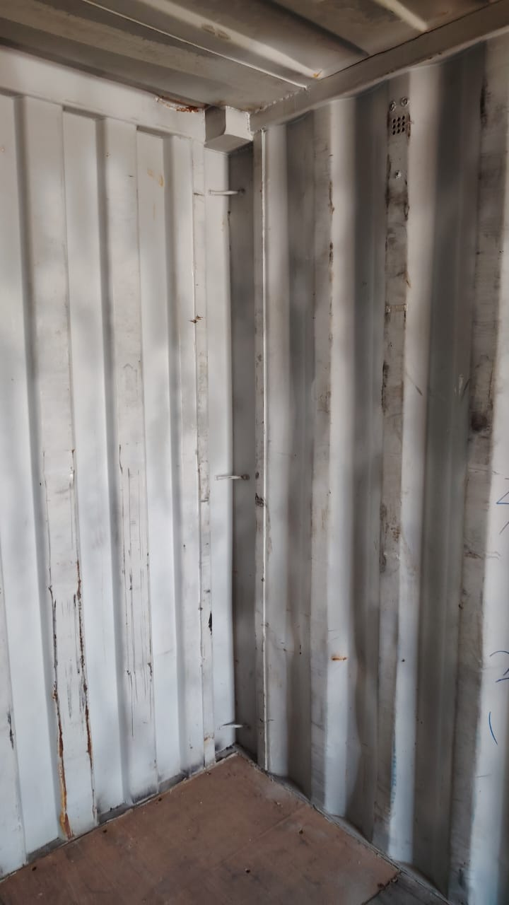 Морской контейнер TEMU2874382