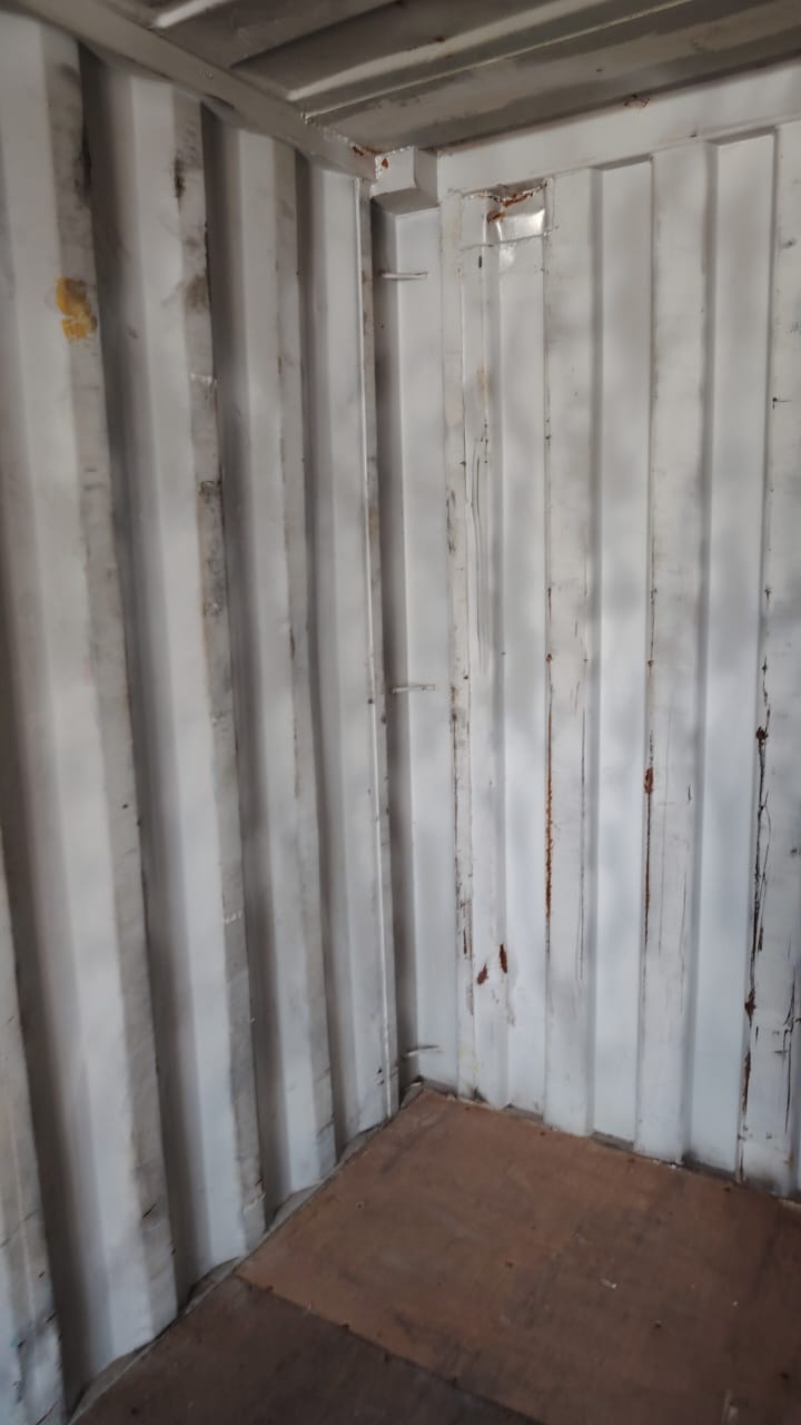 Морской контейнер TEMU2874382