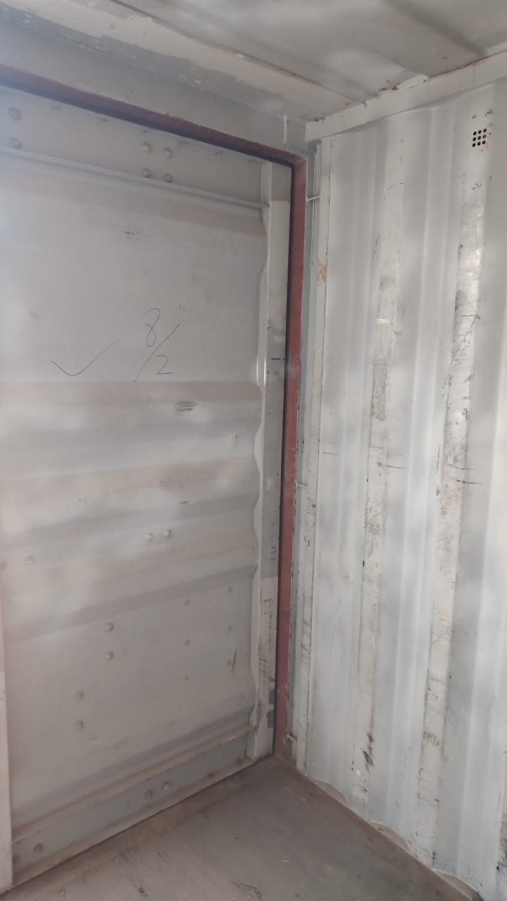 Морской контейнер TEMU2874382