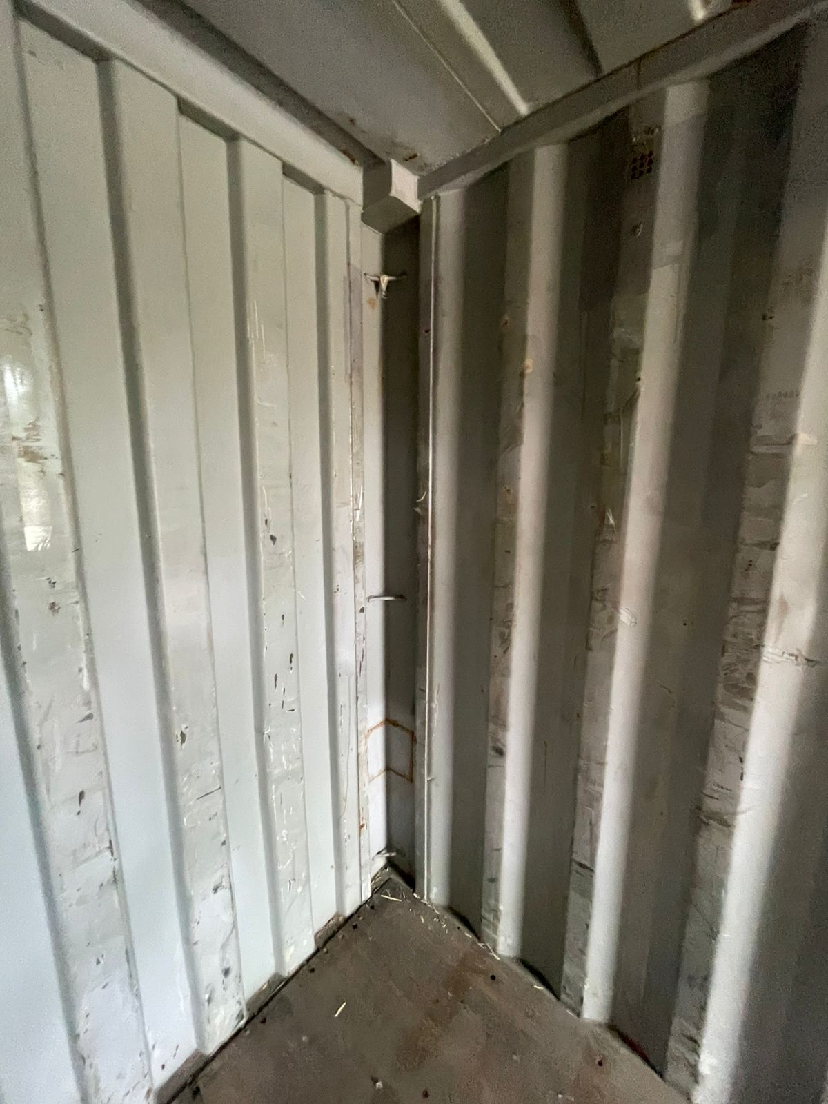 Морской контейнер TEMU2875619