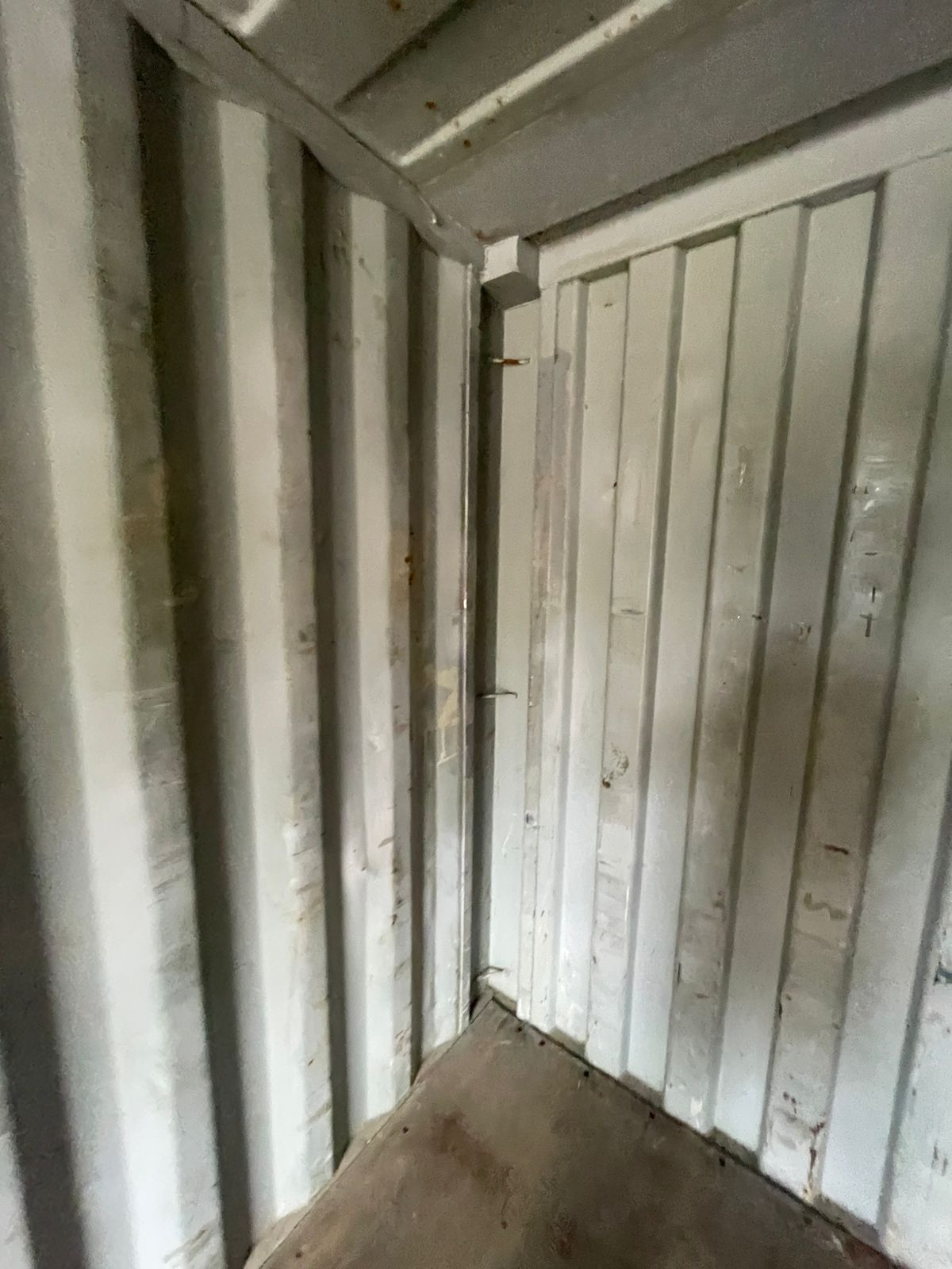 Морской контейнер TEMU2875619