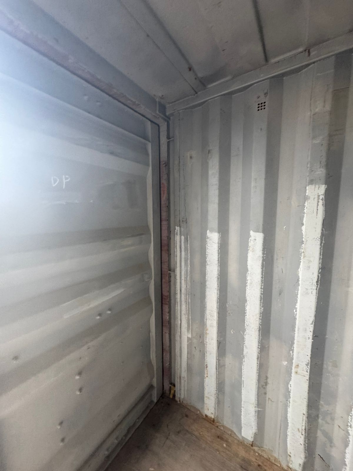 Морской контейнер TEMU2876385