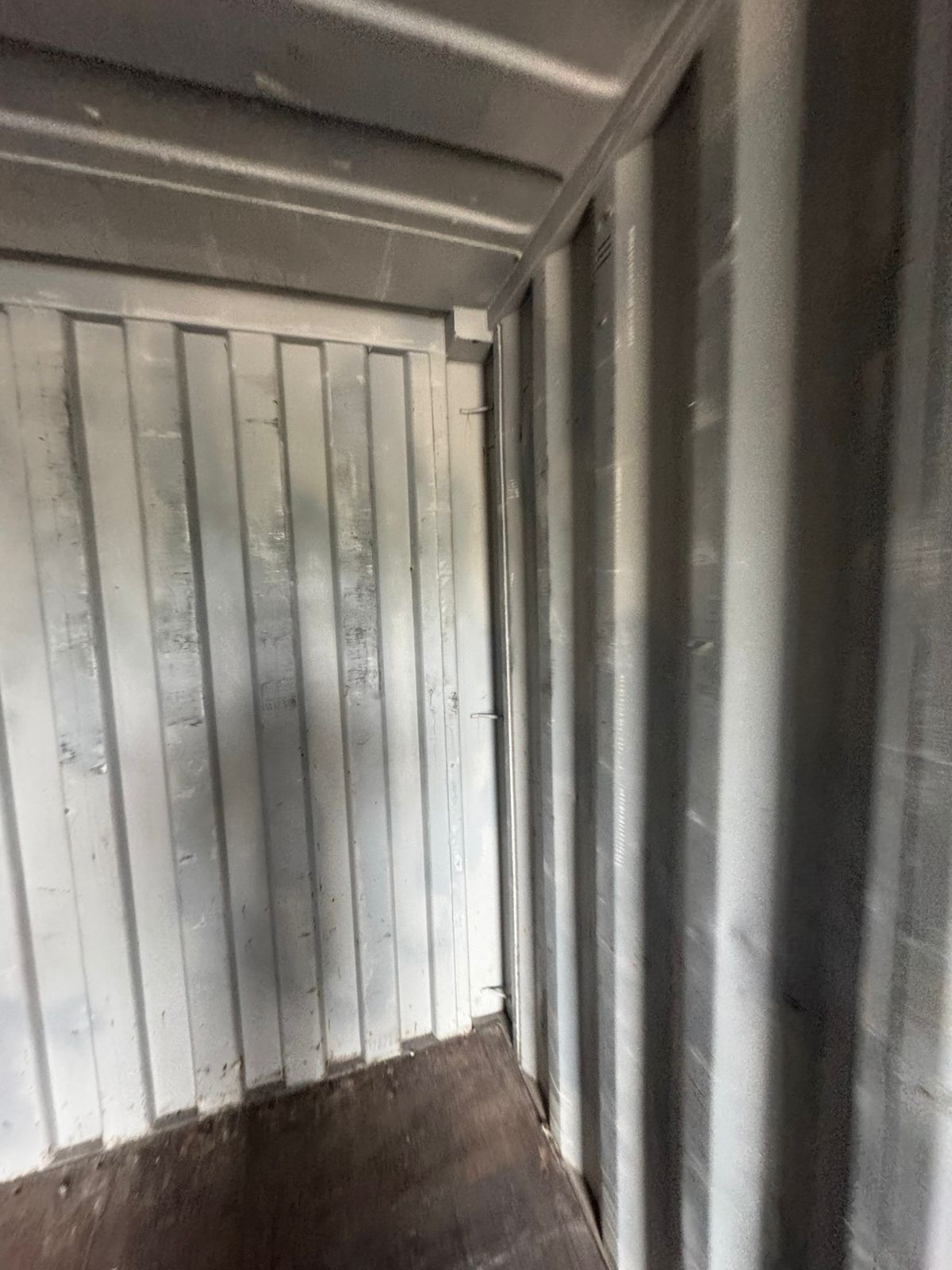 Морской контейнер TEMU2876385