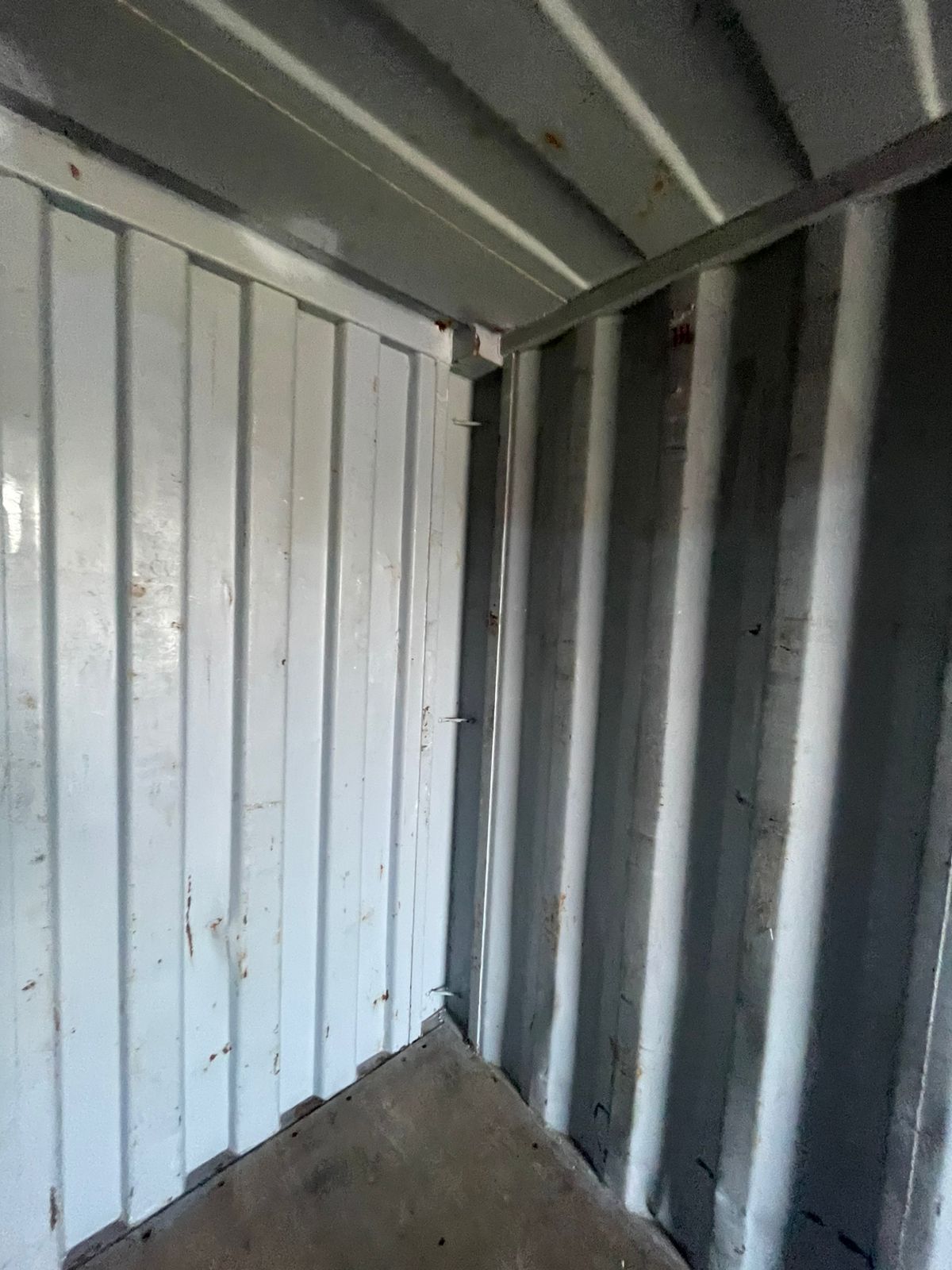 Морской контейнер TEMU2882562