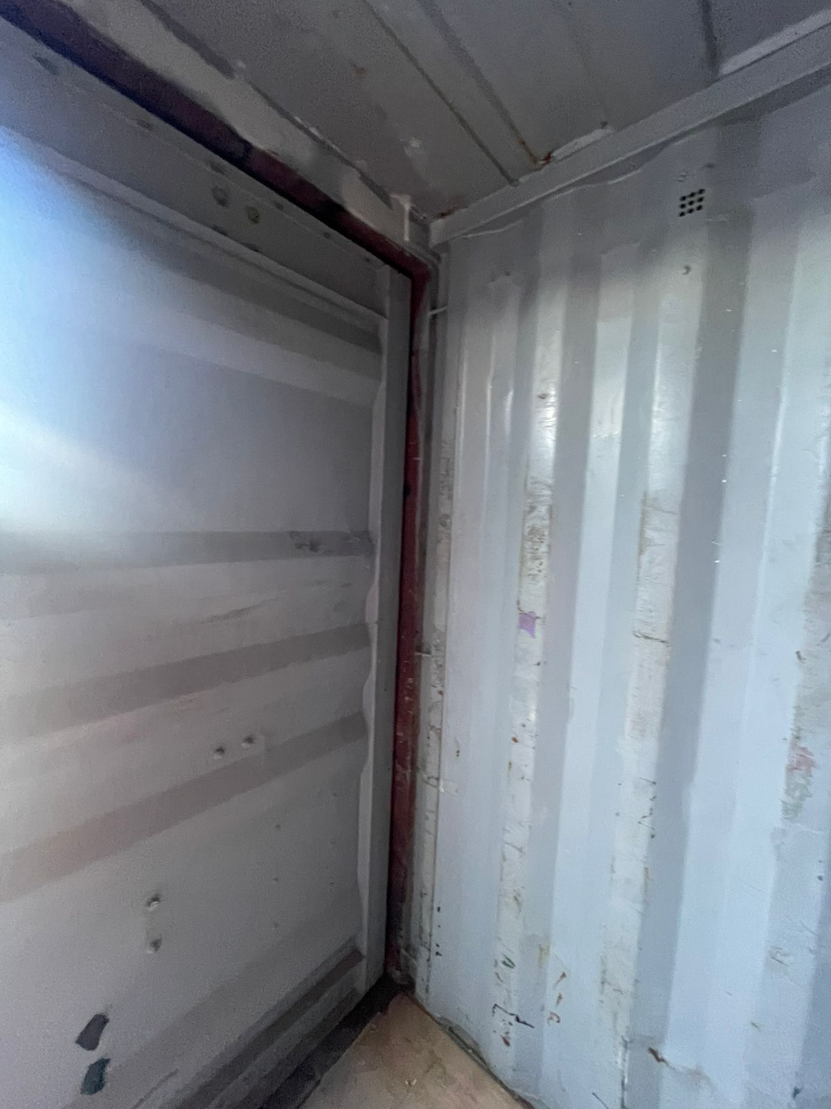 Морской контейнер TEMU2882562