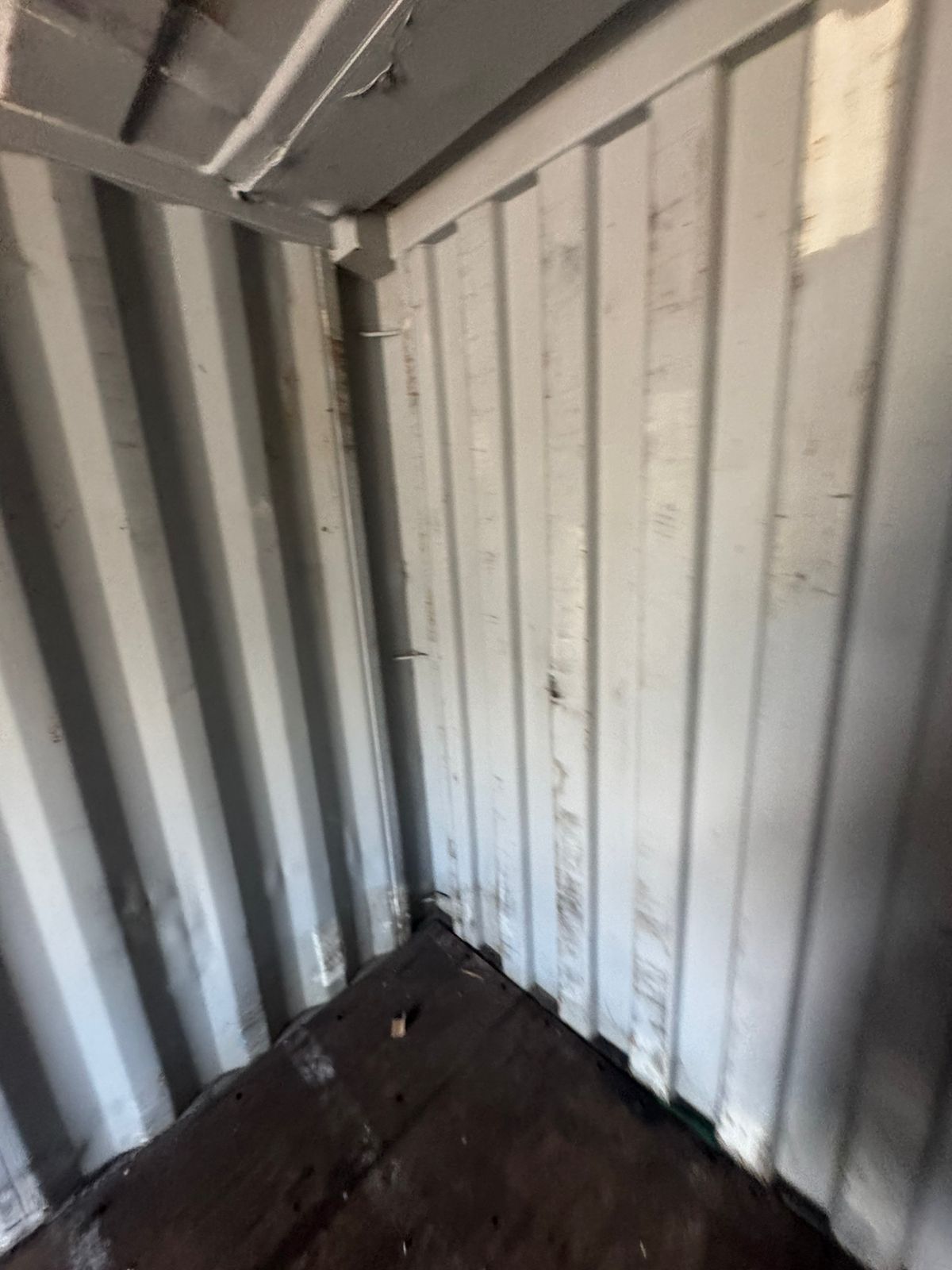 Морской контейнер TEMU2882990