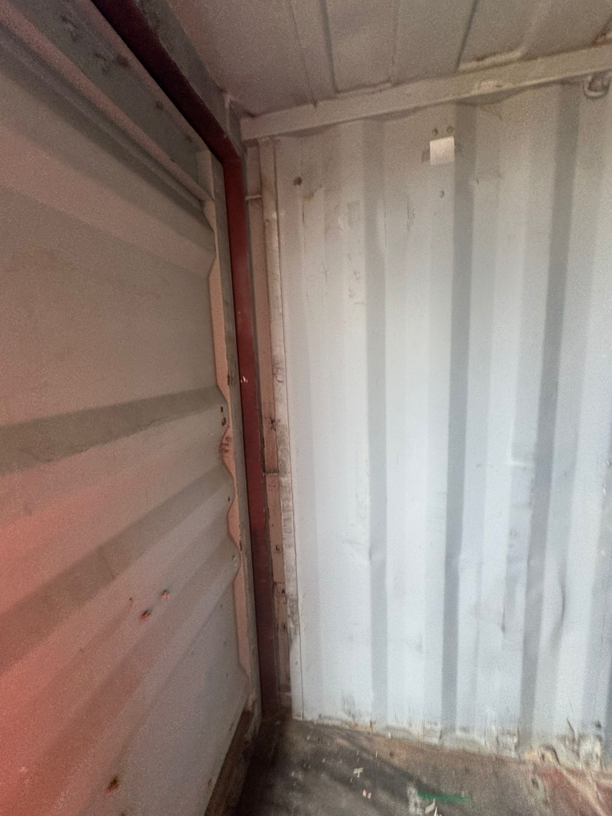 Морской контейнер TEMU2882990