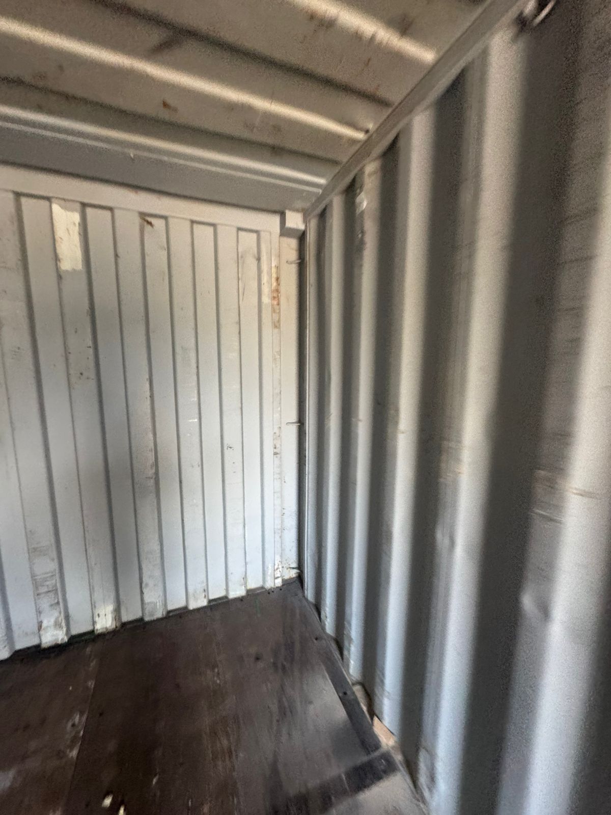 Морской контейнер TEMU2882990