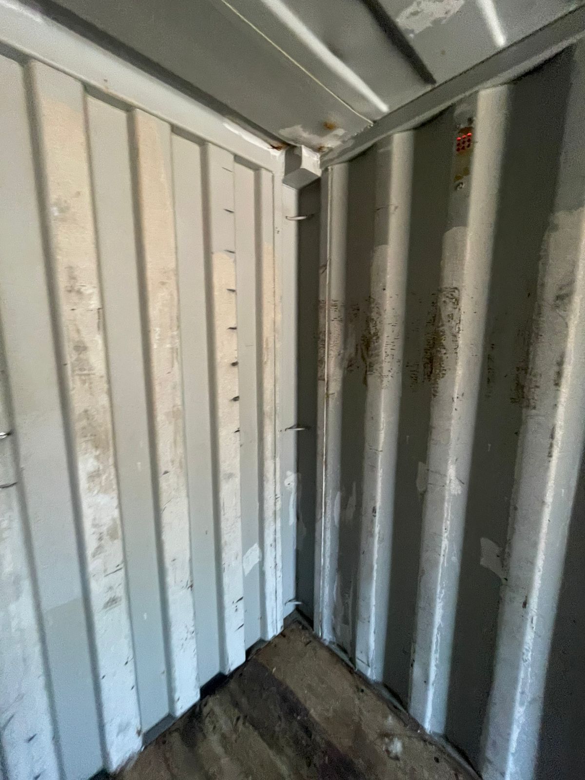 Морской контейнер TEMU2883018