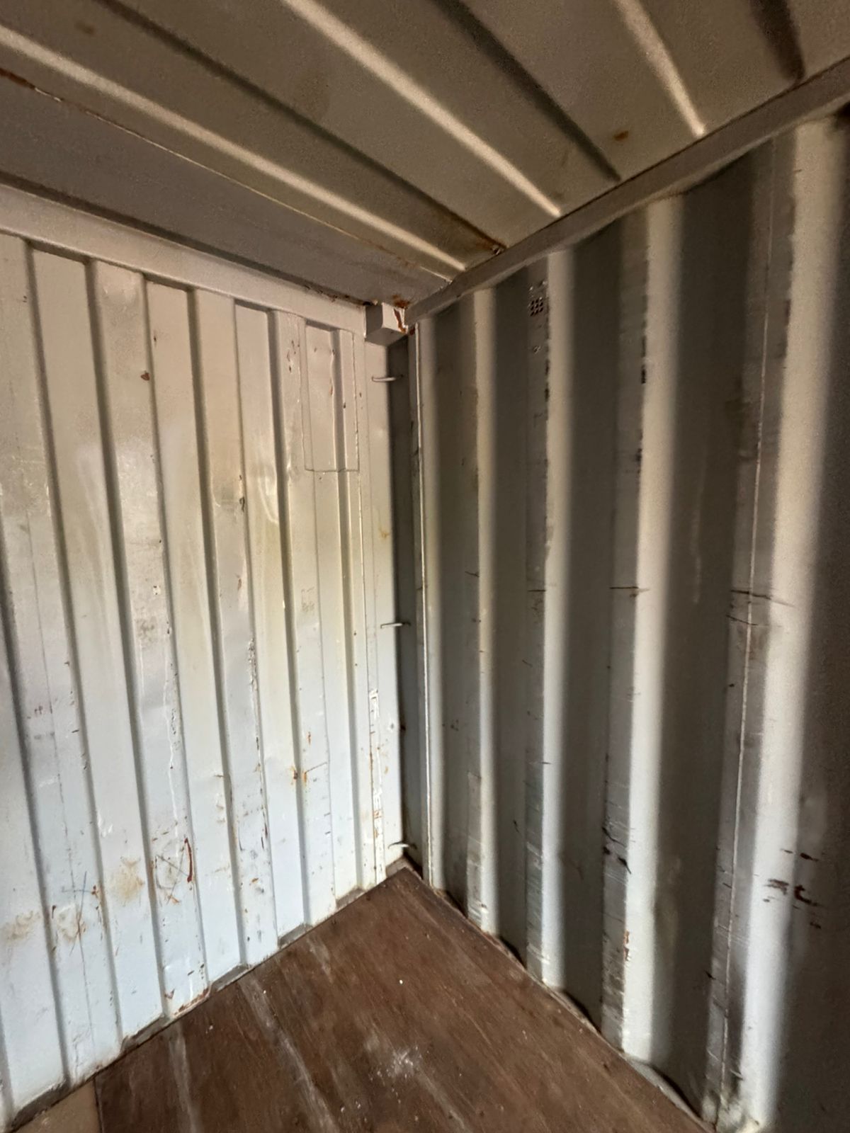 Морской контейнер TEMU2883825