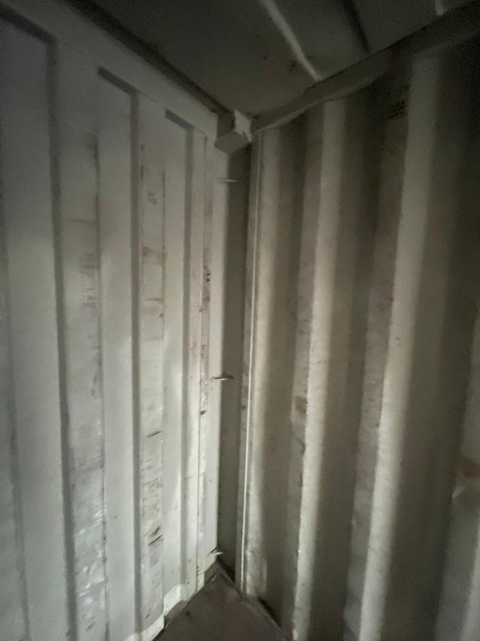 Морской контейнер TEMU2886167