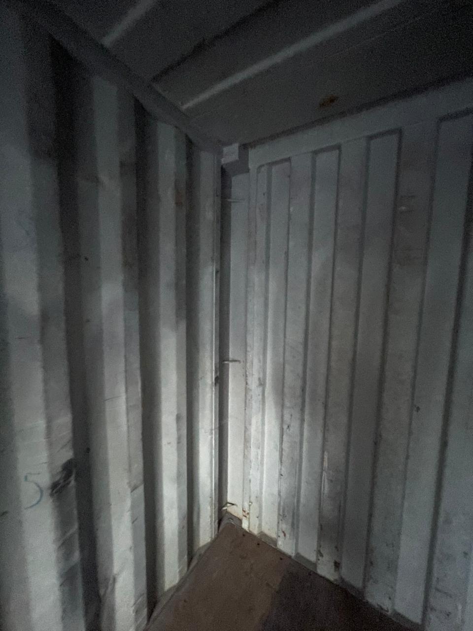 Морской контейнер TEMU2886167