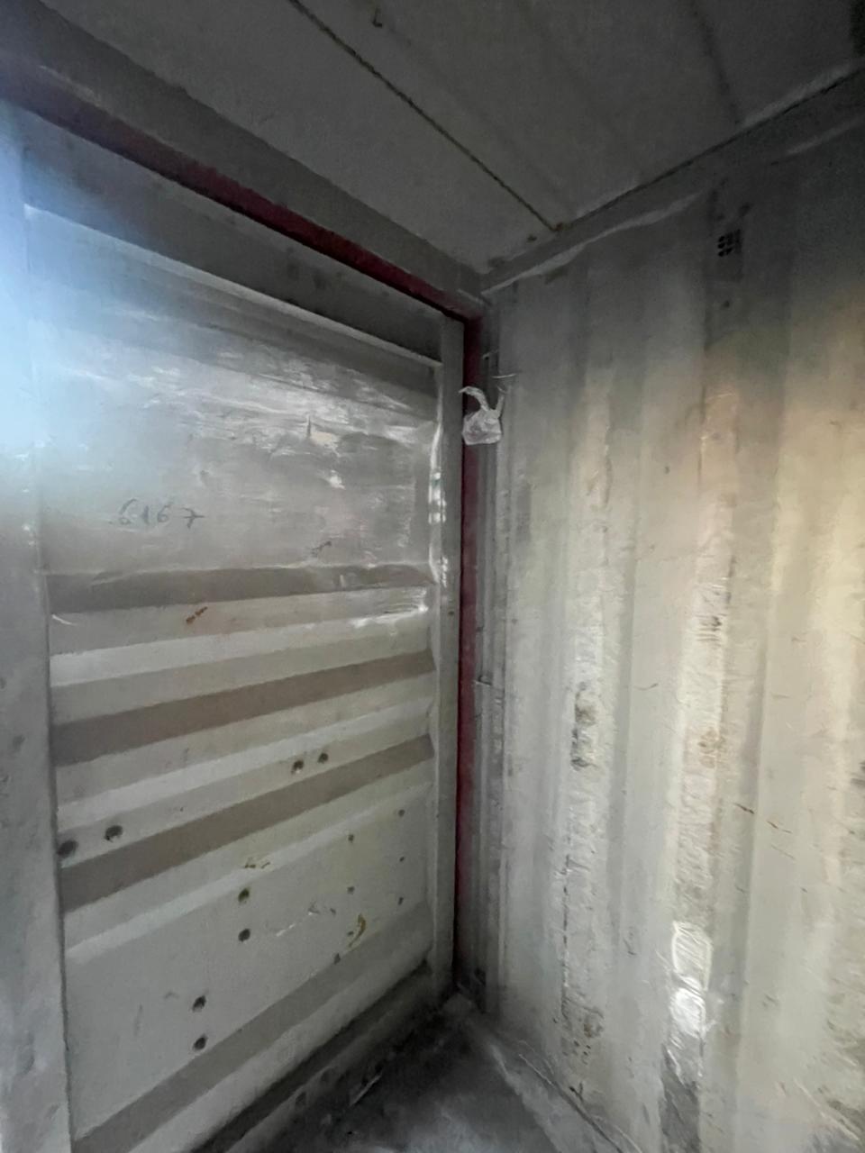 Морской контейнер TEMU2886167