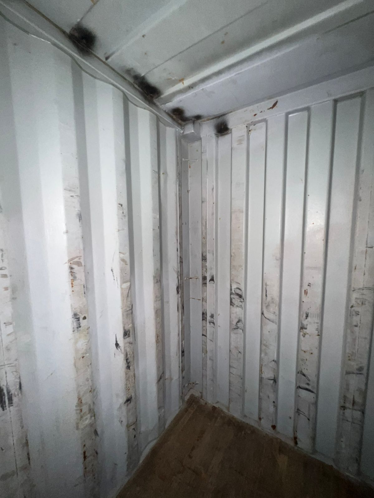 Морской контейнер TEMU2893058