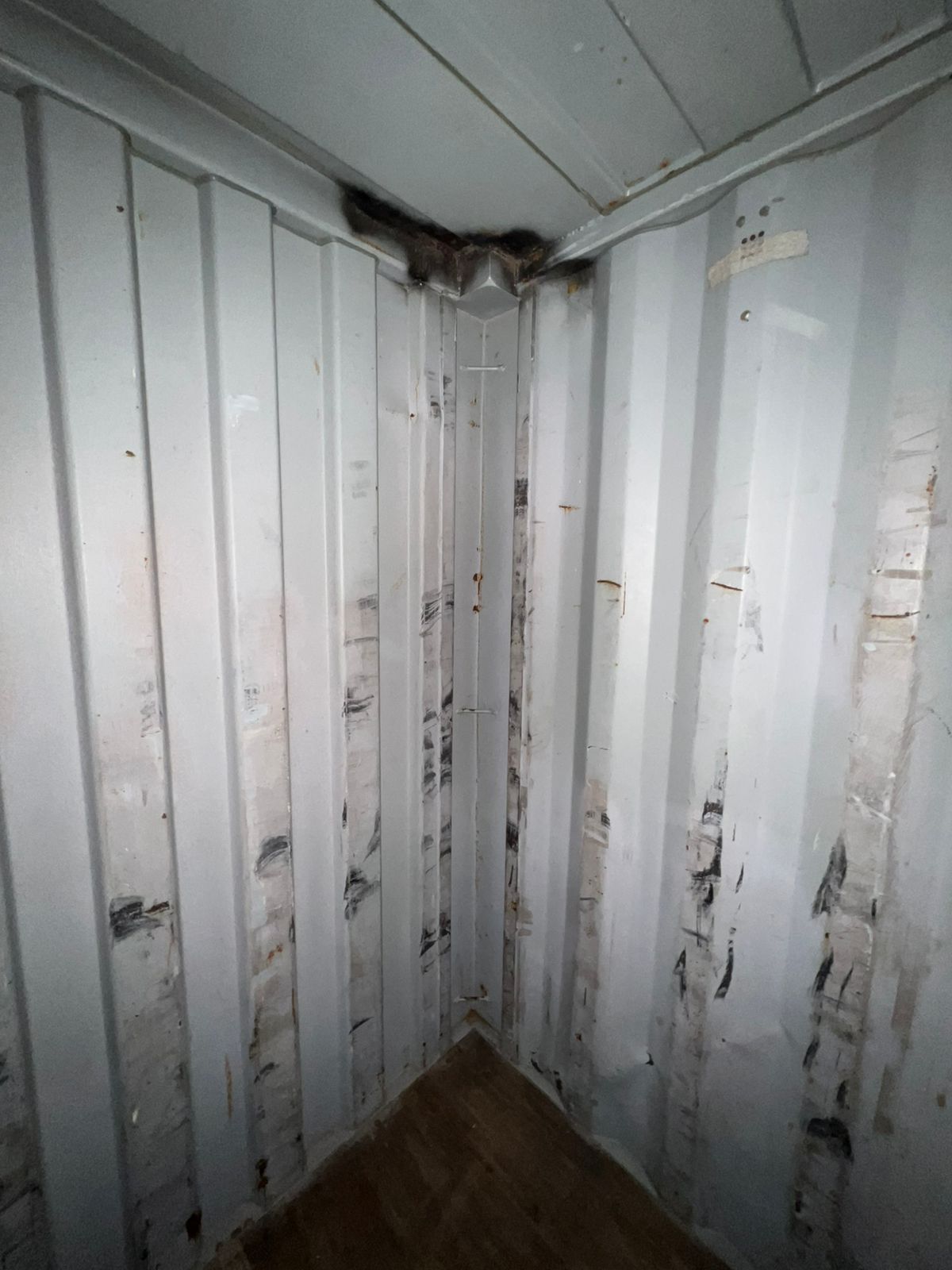 Морской контейнер TEMU2893058