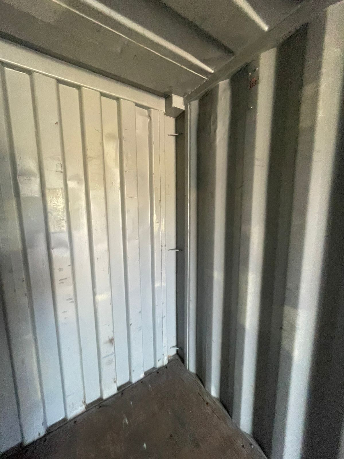 Морской контейнер TEMU2894049