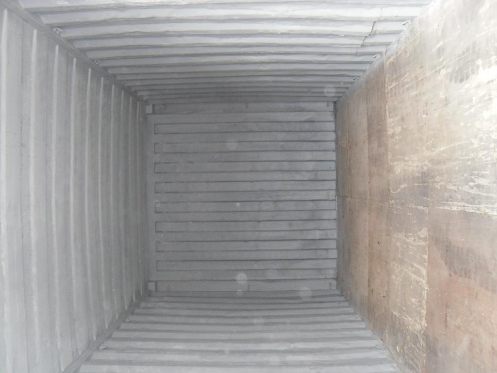 Морской контейнер TEMU2906561