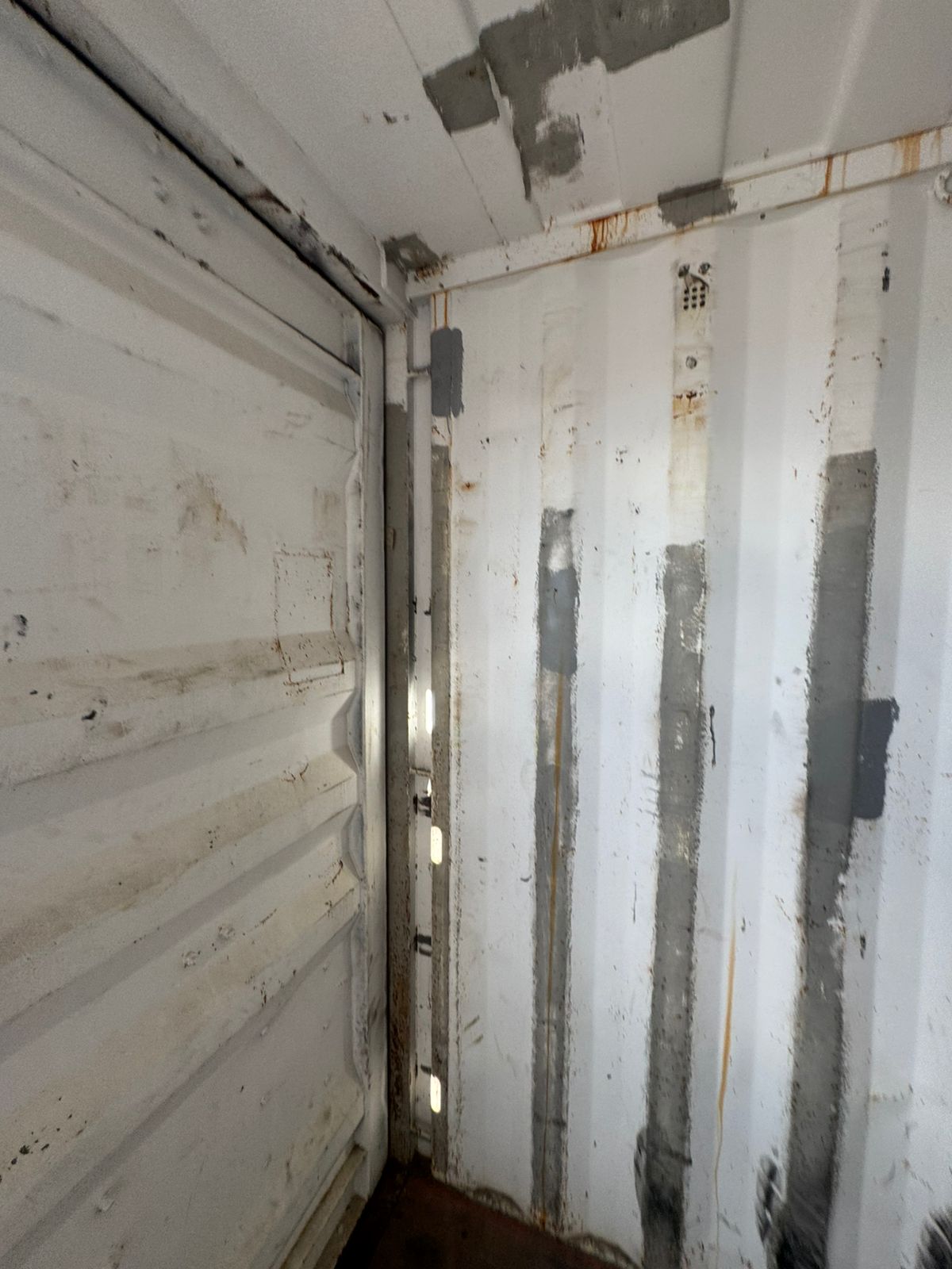 Морской контейнер TEMU2908179