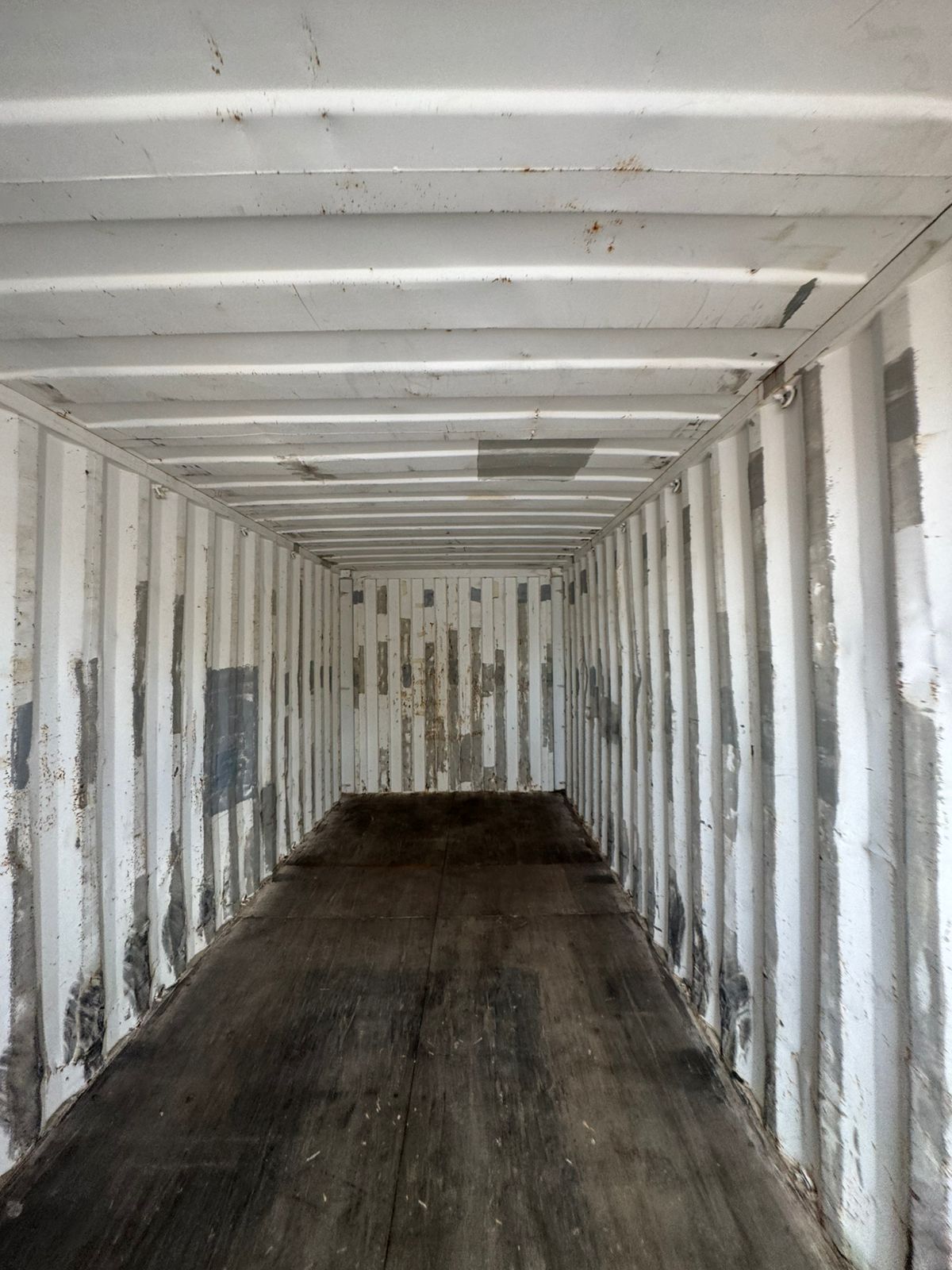 Морской контейнер TEMU2908179