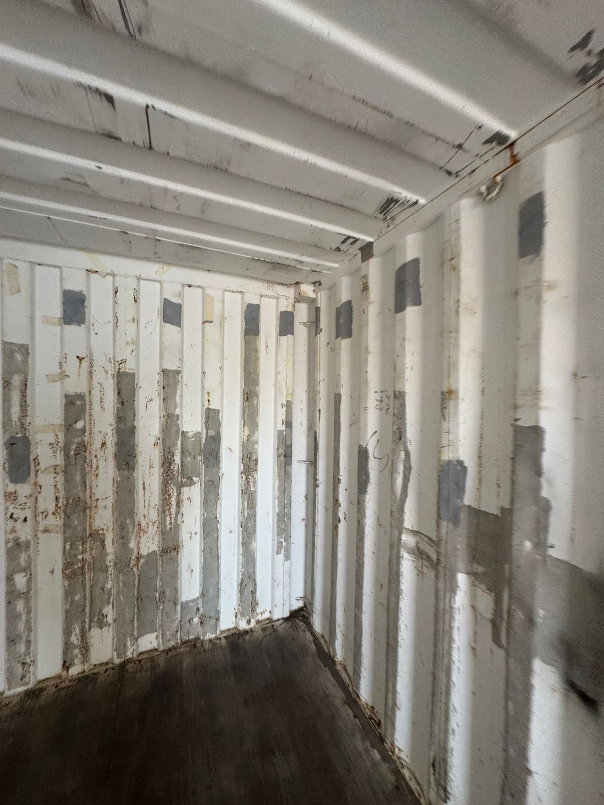 Морской контейнер TEMU2908179