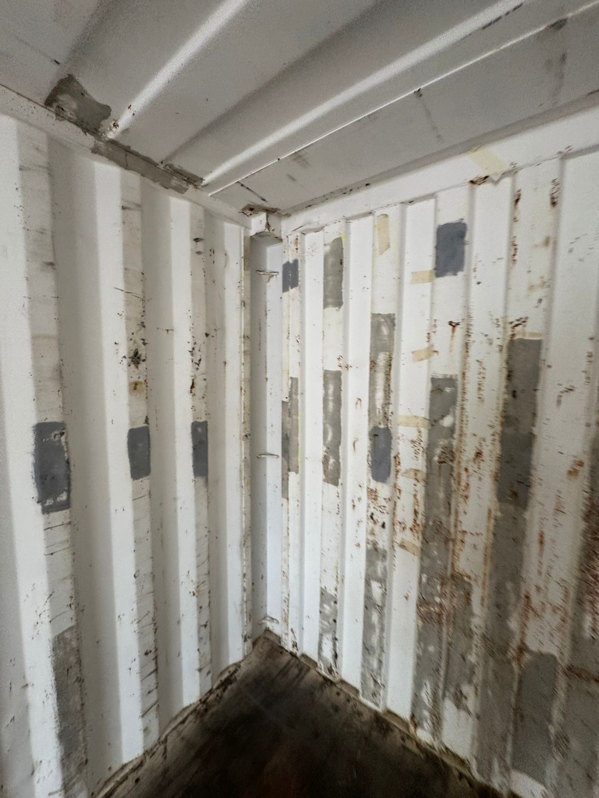 Морской контейнер TEMU2908179