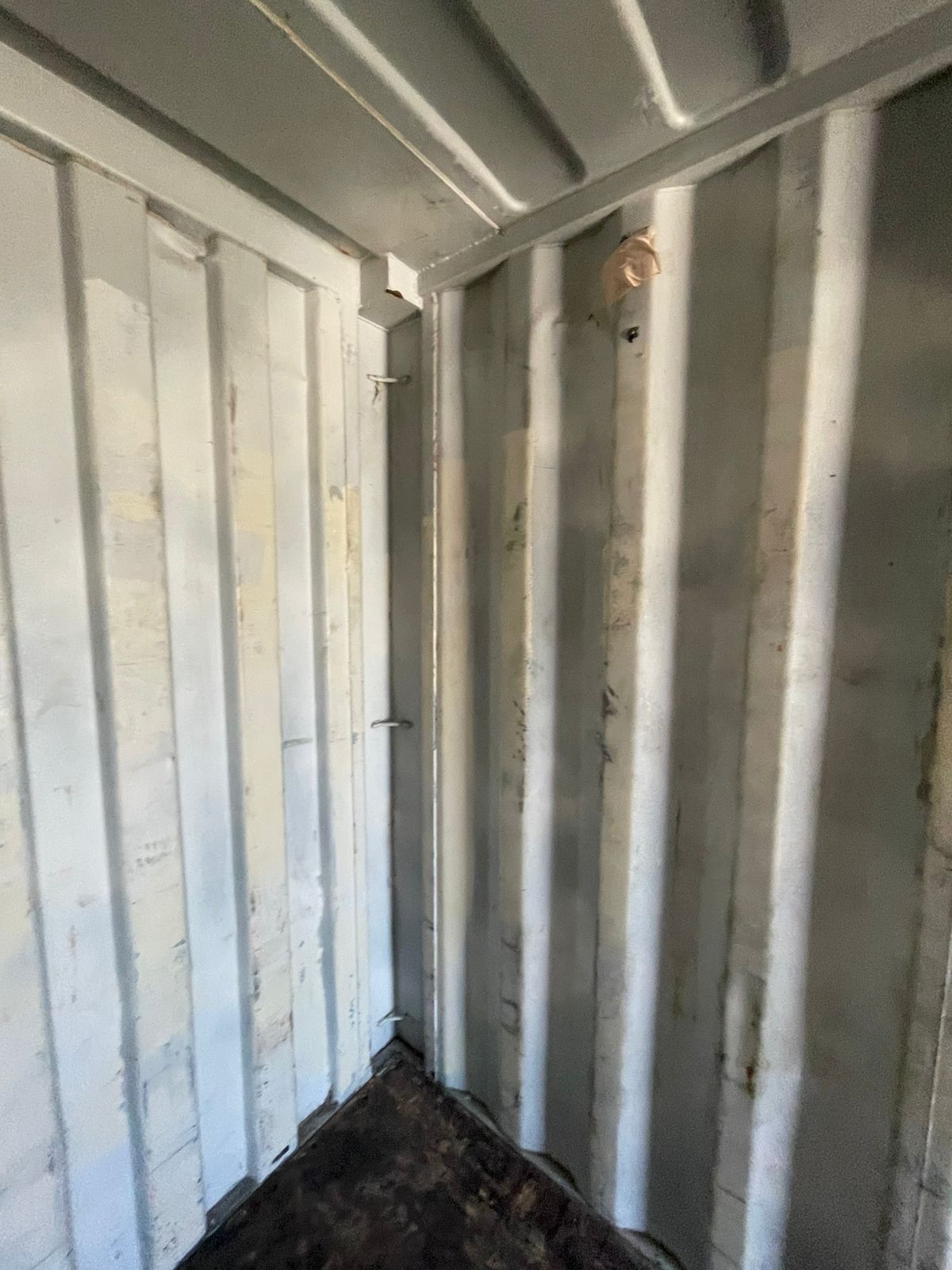 Морской контейнер TEMU2931749