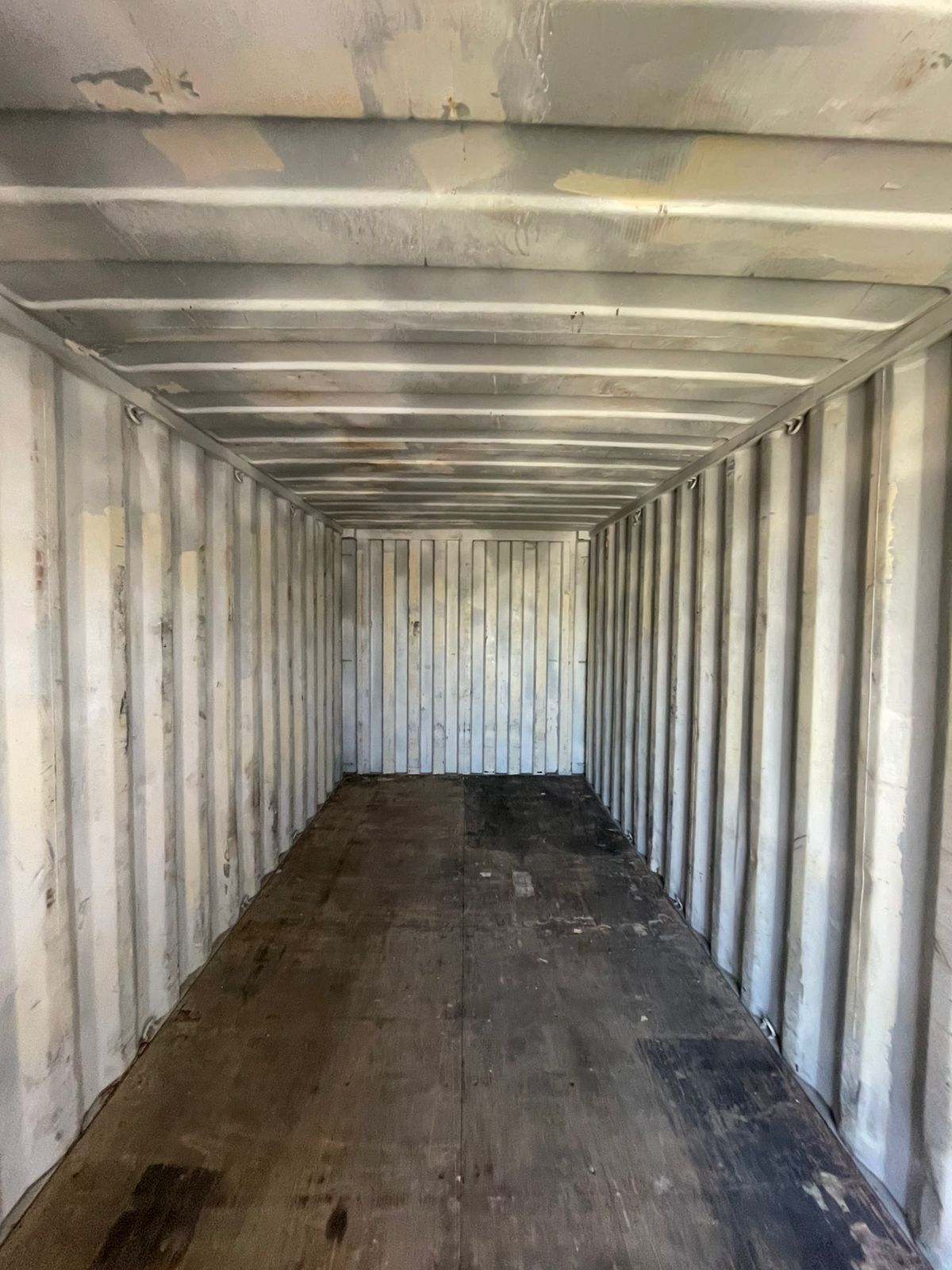 Морской контейнер TEMU2931749