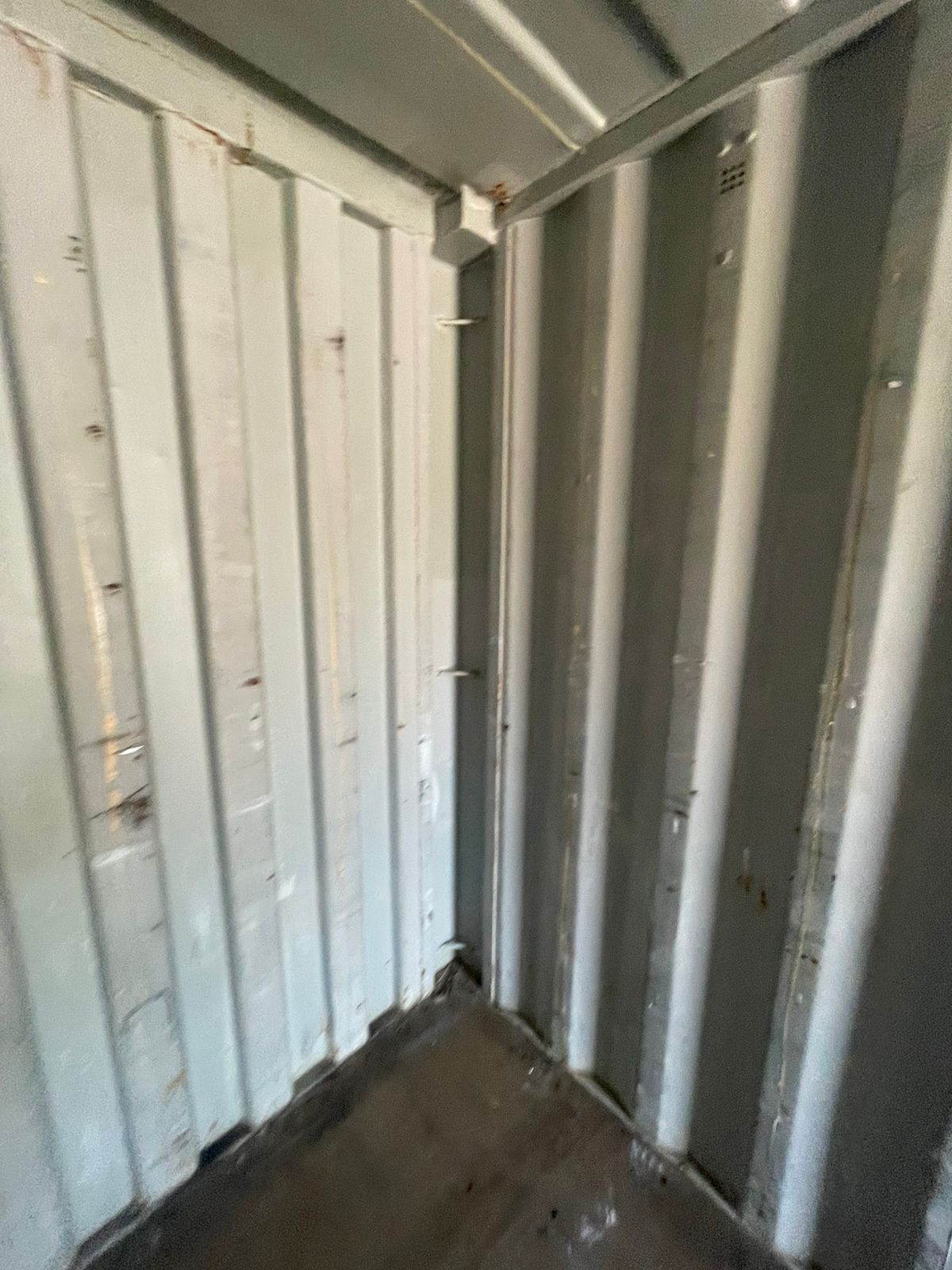 Морской контейнер TEMU2941388