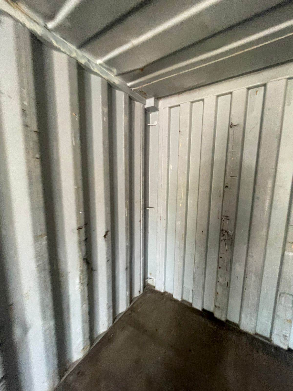 Морской контейнер TEMU2941388