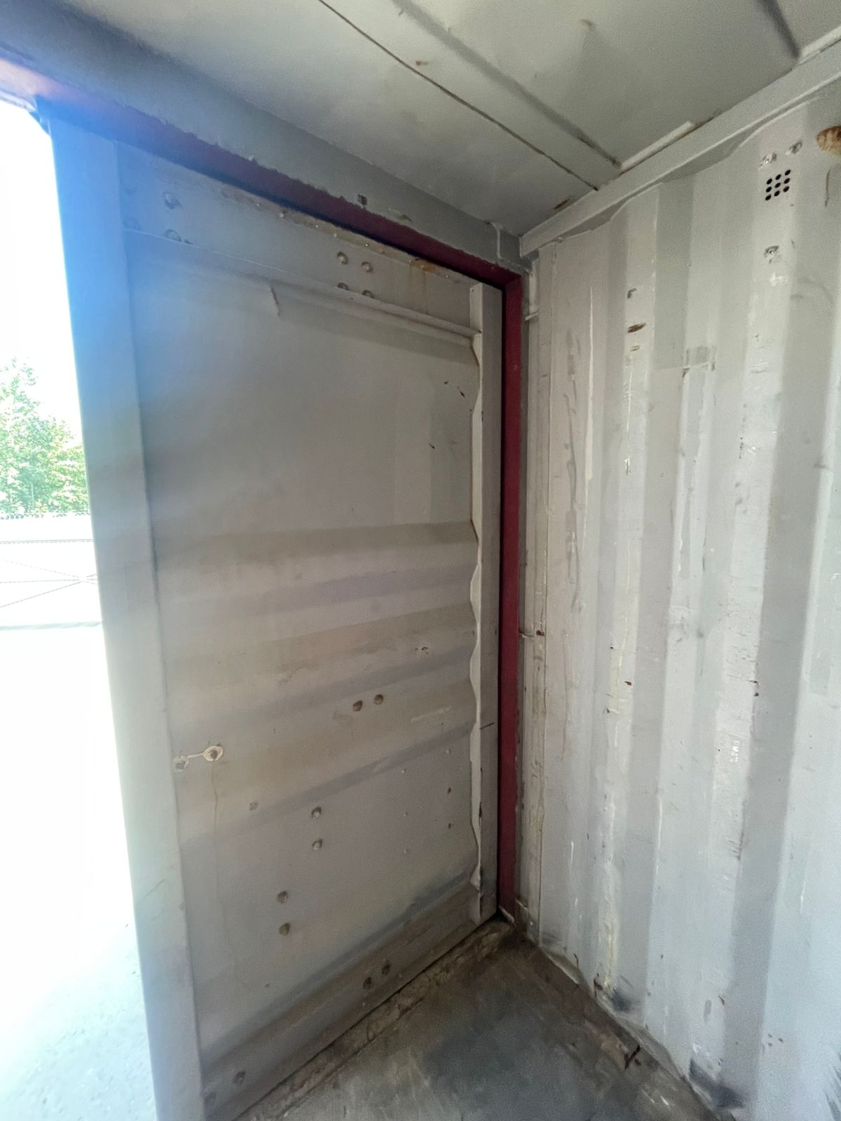 Морской контейнер TEMU2941388