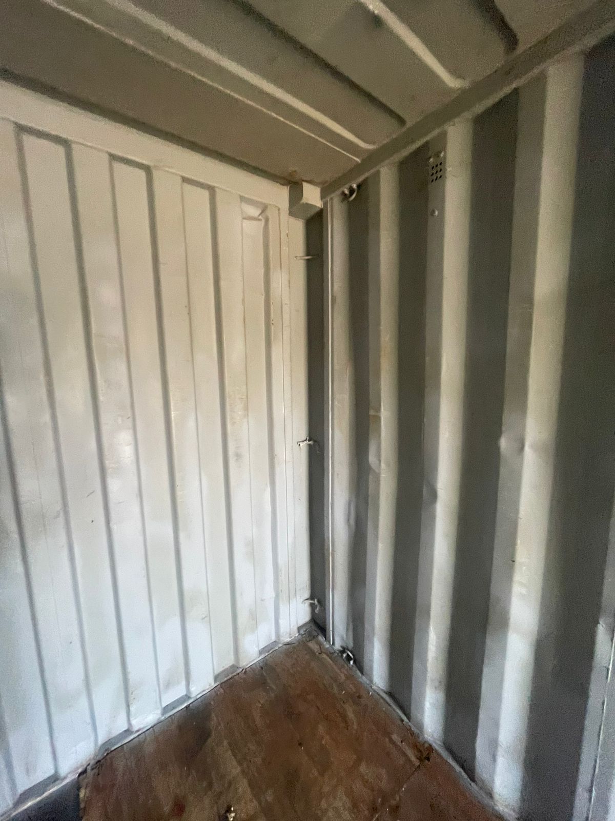 Морской контейнер TEMU2952968