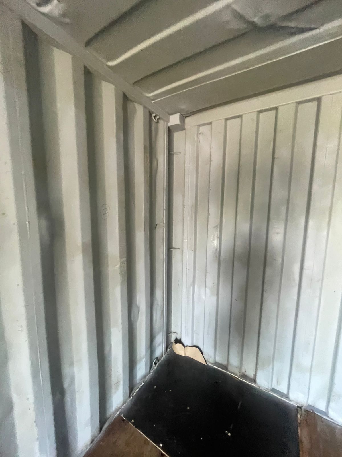 Морской контейнер TEMU2952968