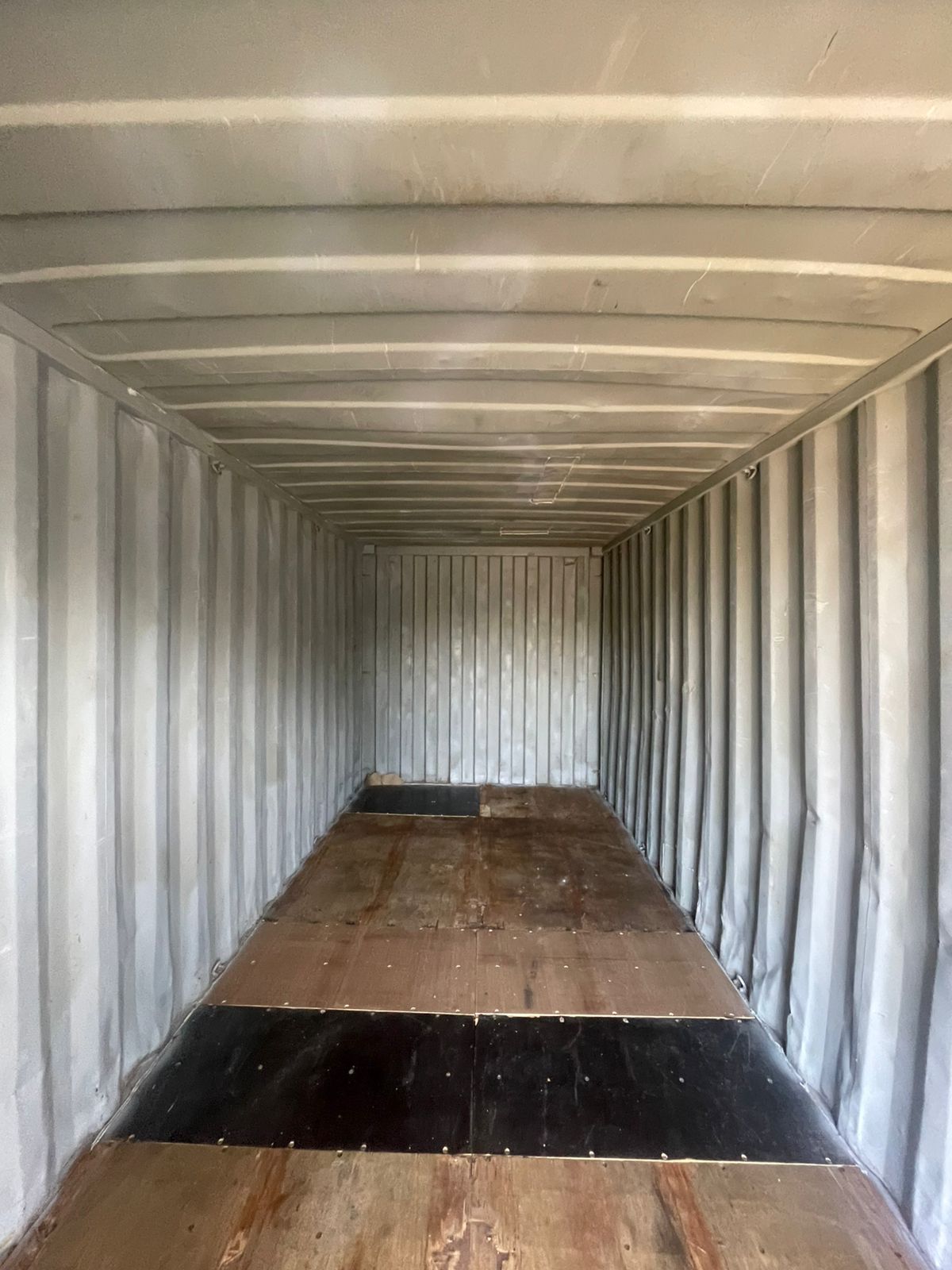 Морской контейнер TEMU2952968