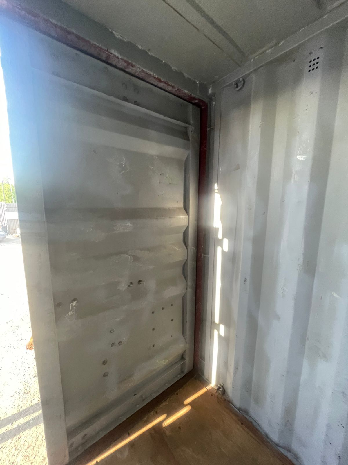 Морской контейнер TEMU2952968